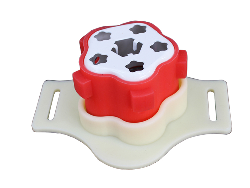 硅膠艾灸盒單聯